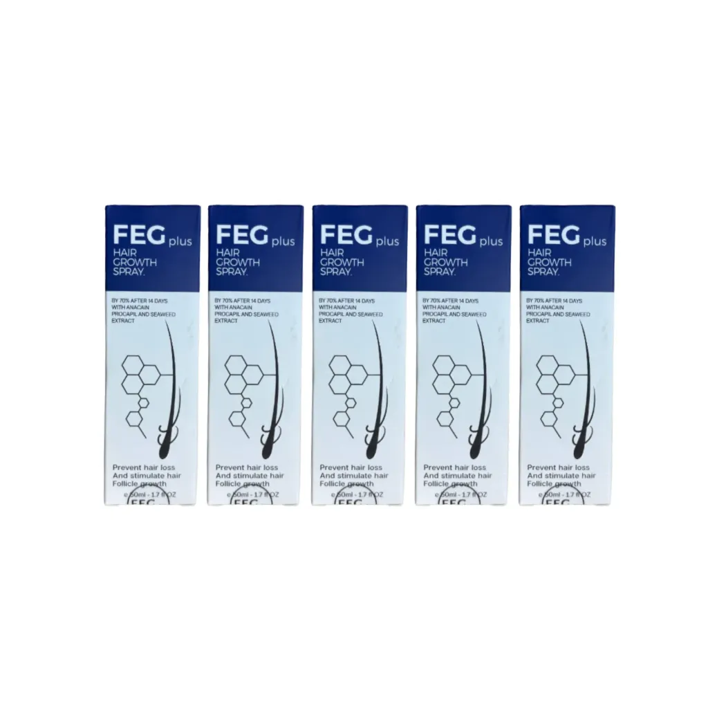 FEG Plus Hair Growth Spray 50ml