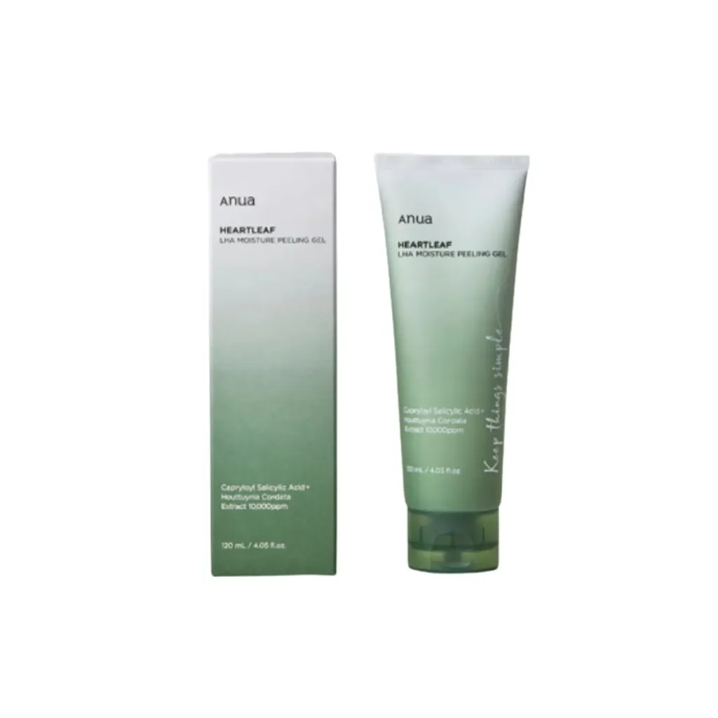 [WH03001] Anua Heartleaf Quercetinol Pore Deep Cleansing Foam 150ml