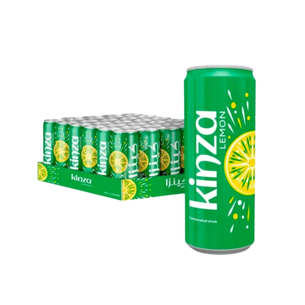 [WH03211] Kinza Lemon 250ml