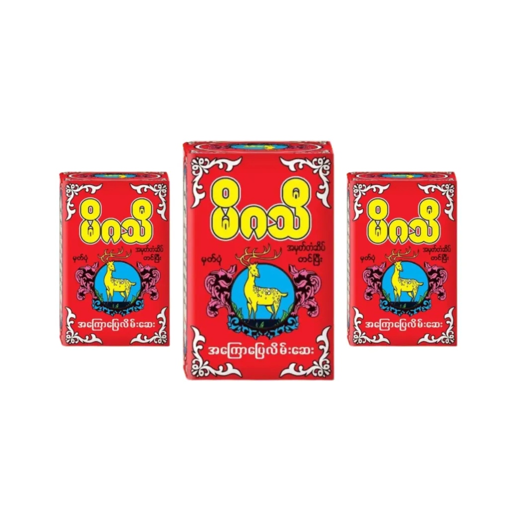 [WH03213] မိဂသီအကြောပြေလိမ်းဆေး