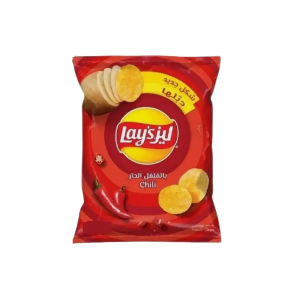 [WH03216] Lay's Potato Chips Chilli 11g