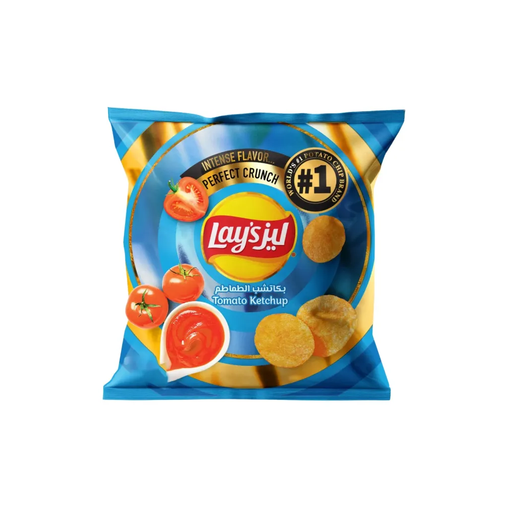 Lay's Potato Chips Ketchup 11g