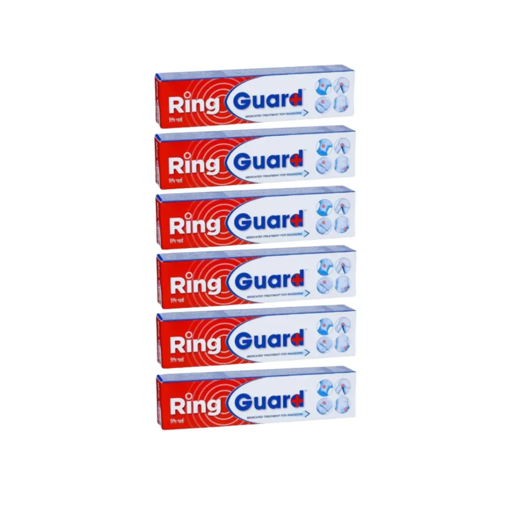 Ring Guard Medicated Treatment For Ringworm