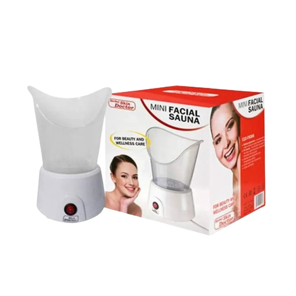 [WH03226] Skin Doctor Mini Facial Sauna For Beauty And Wellness Care SD C22