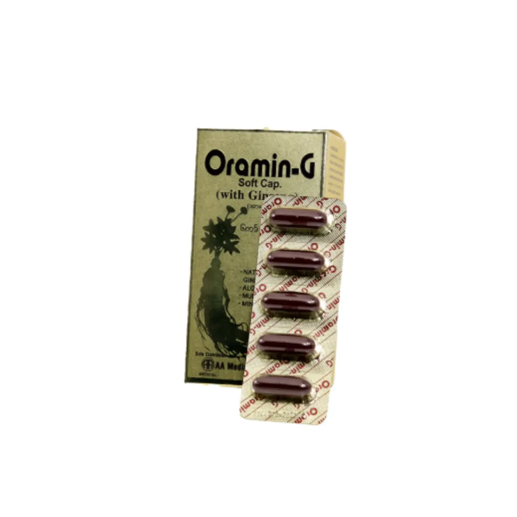 [WH00575] Oramin G
