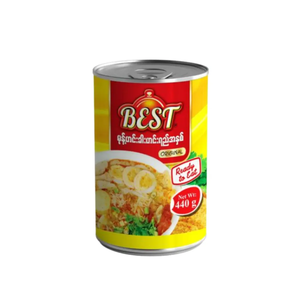 [WH00107] Best မုန့်ဟင်းခါးဘူး