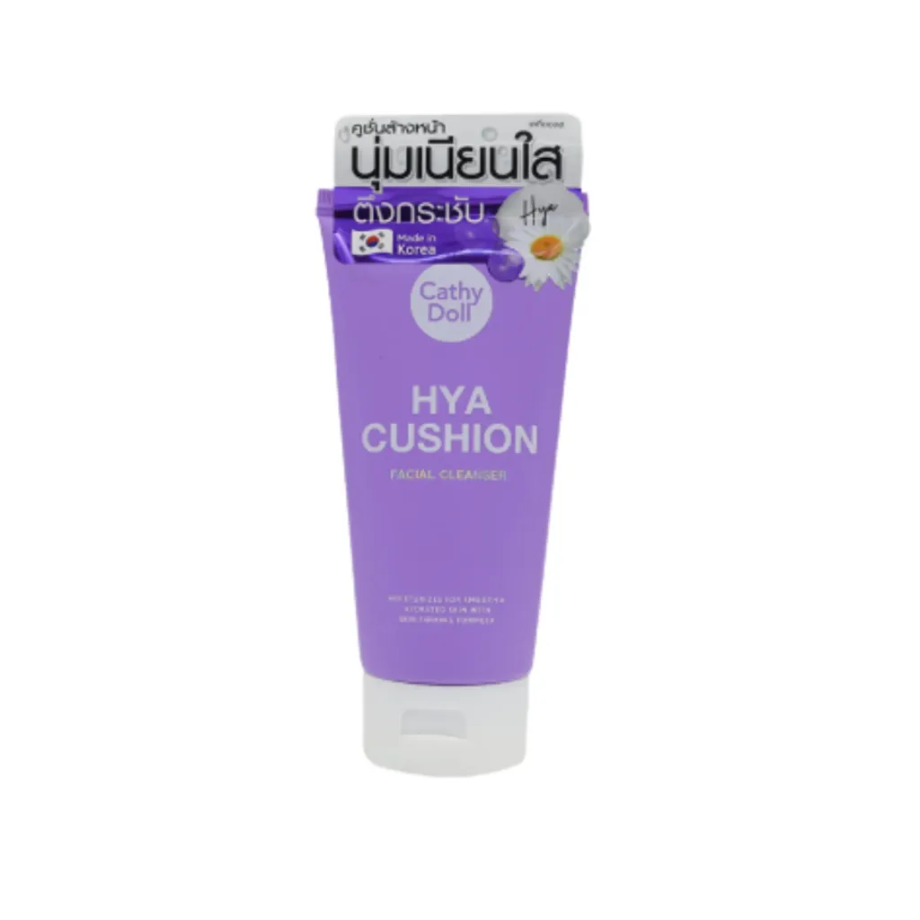 [WH02756] Cathy Doll Hya Cushion Facial Cleanser Moisturizer
