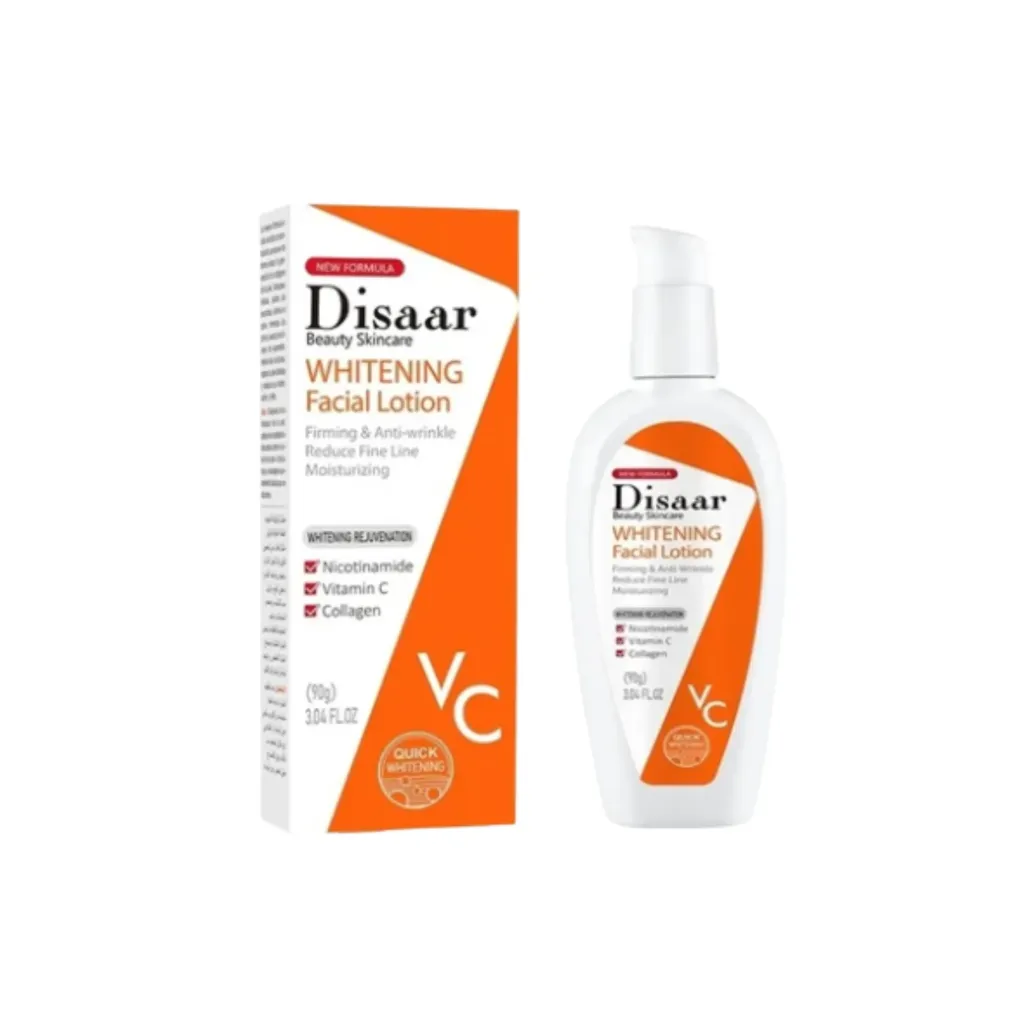 [WH02452] Disaar beauty skincare whitening facial lotion 90g