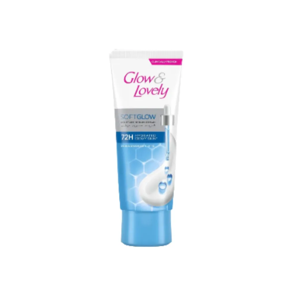 [WH01785] Fair Lovely Glow Lovely Softglow Moisture Serum Cream 100g