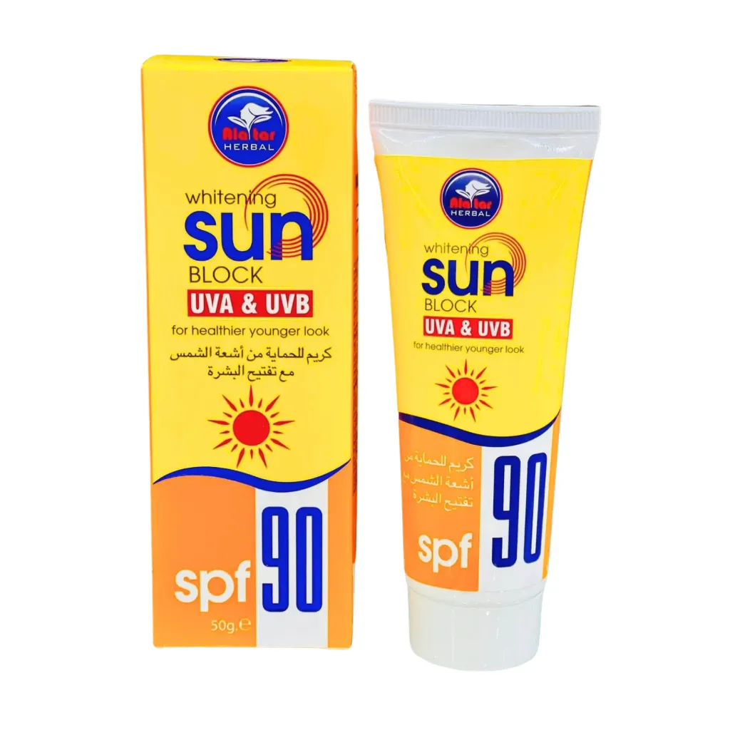 [WH02667] Alatar Whitening Sun Block SPF 90
