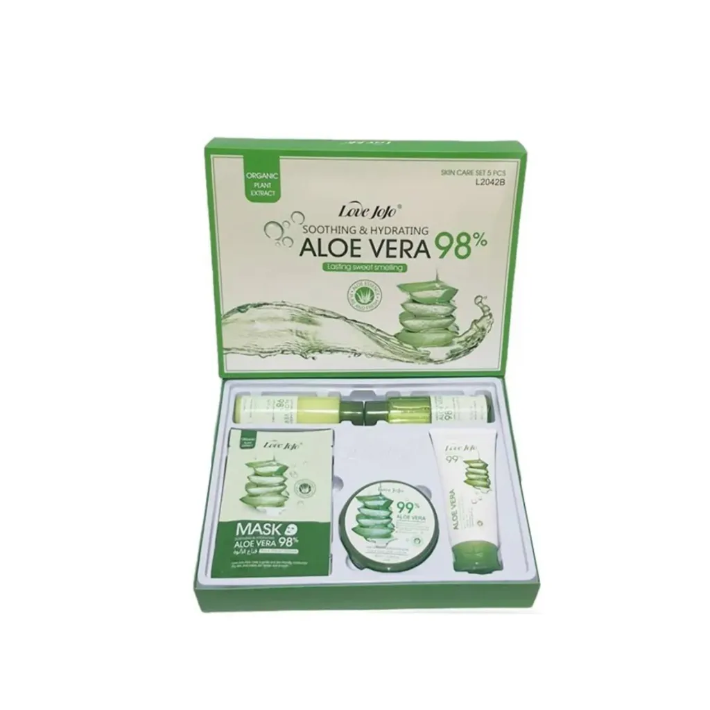 [WH01662] LOVE JOJO SKIN CARE L2086