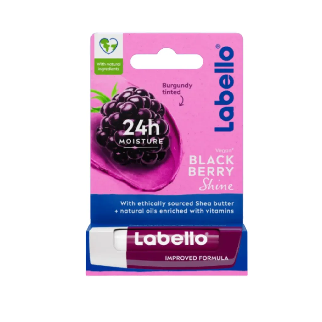 [WH02670] Labello Black Berry