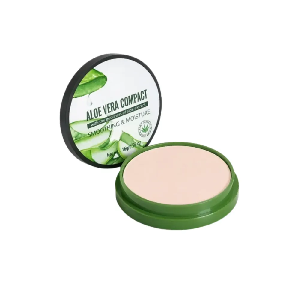 [WH03194] Mac Demix Aloe Vera Matte Compact Powder