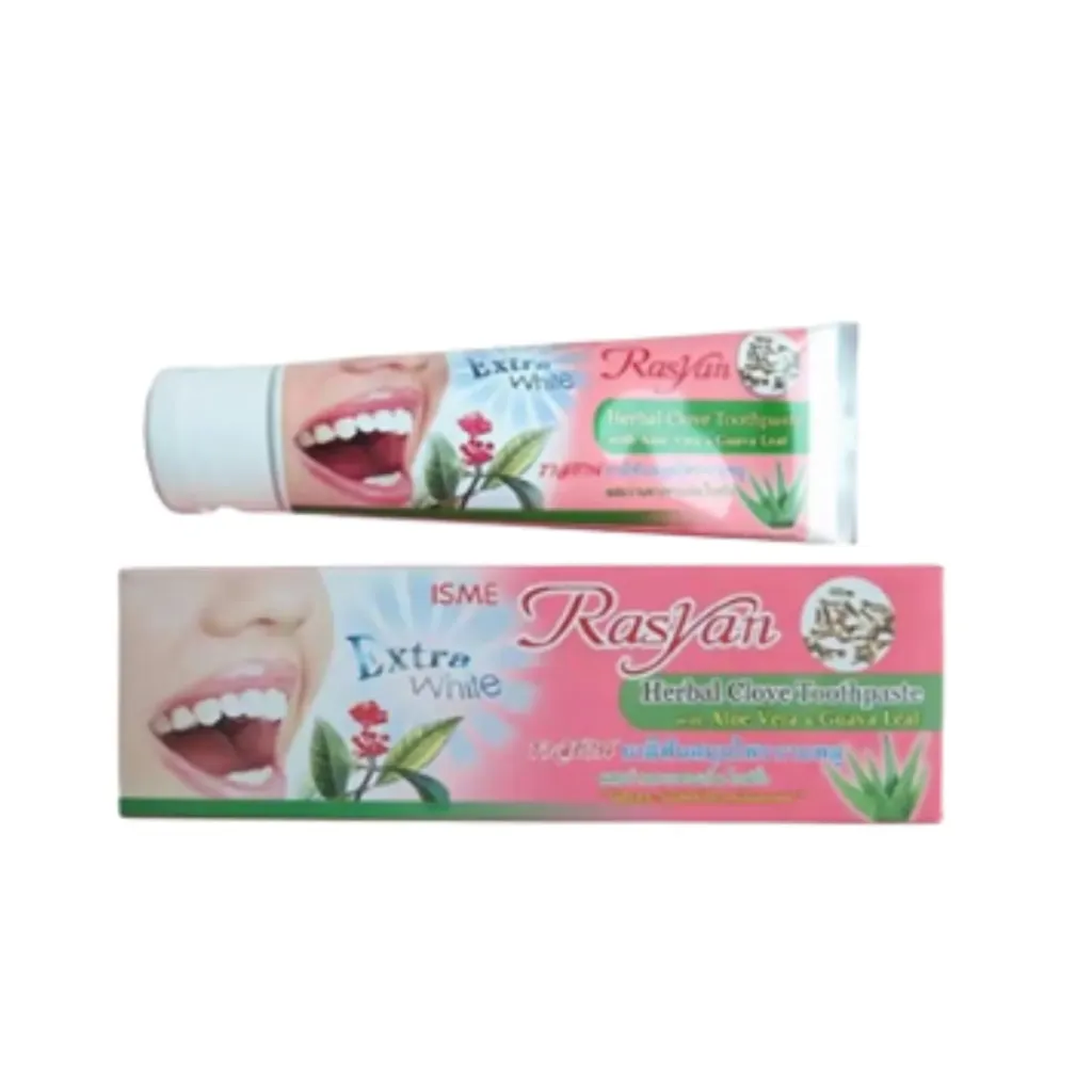 [WH02897] Rasyan Herbal Tooth Paste 100g