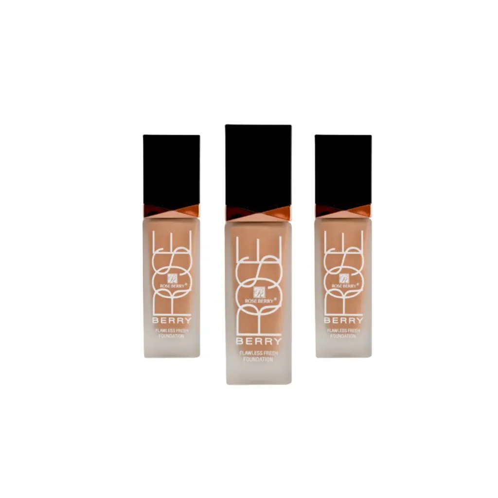 Rose Berry Liquid Foundation RB-LF0964
