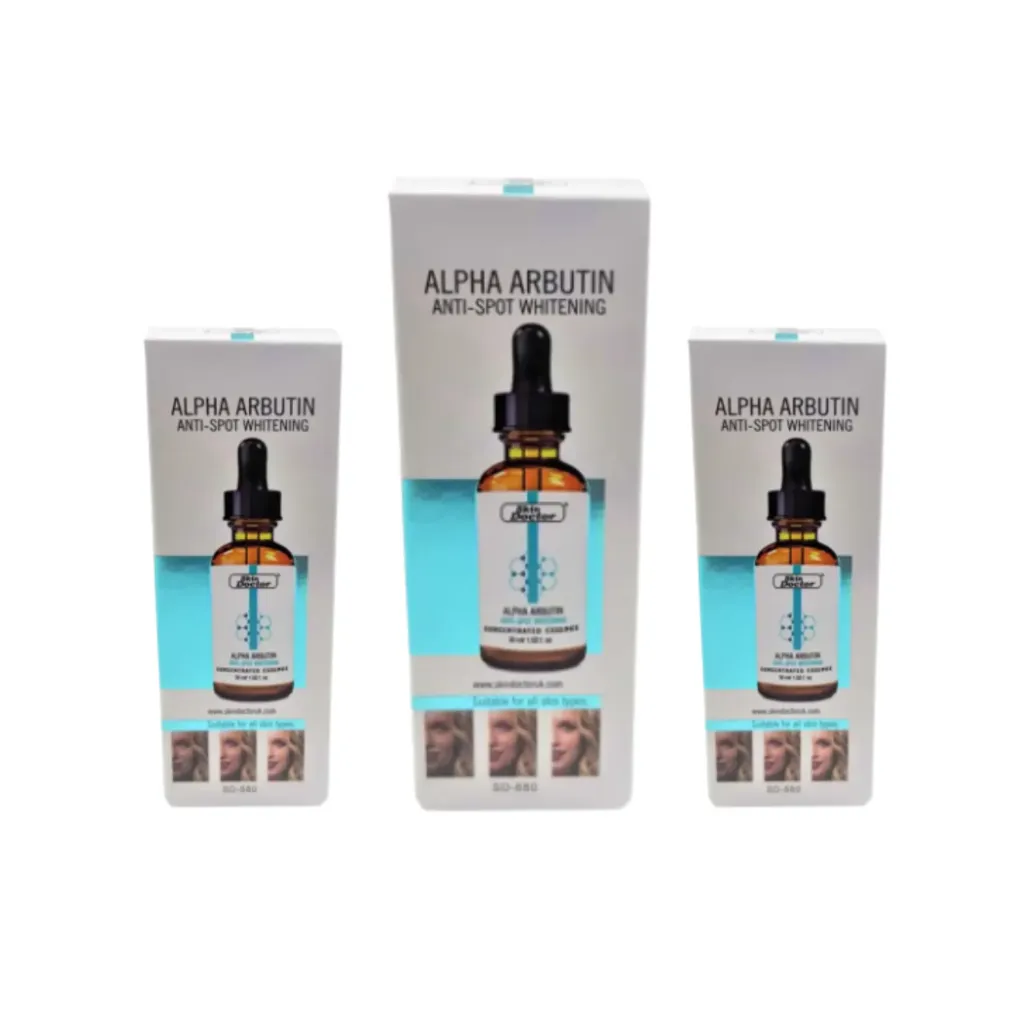 [WH02489] Skin Doctor Alpha Arbutin Anti Spot Whitening 30ml