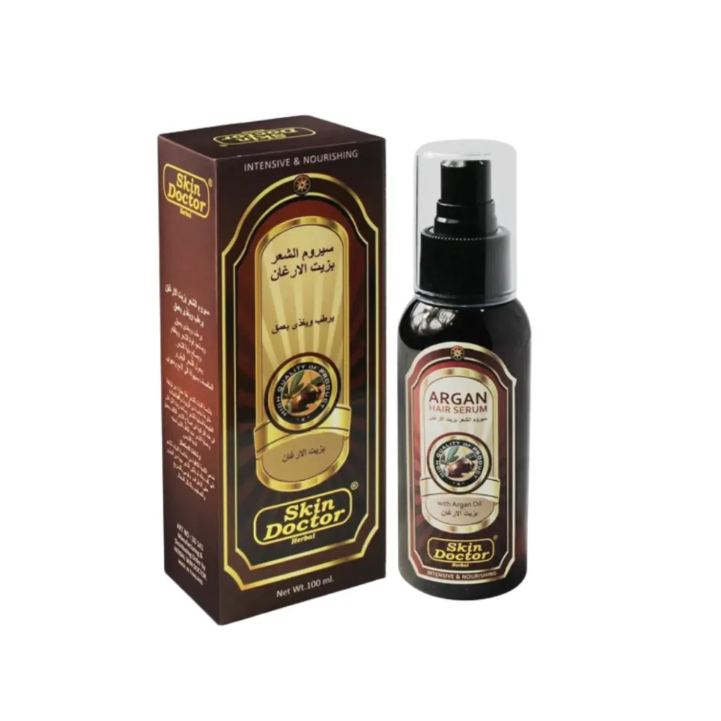Skin Doctor Argan Hair Serum SD141