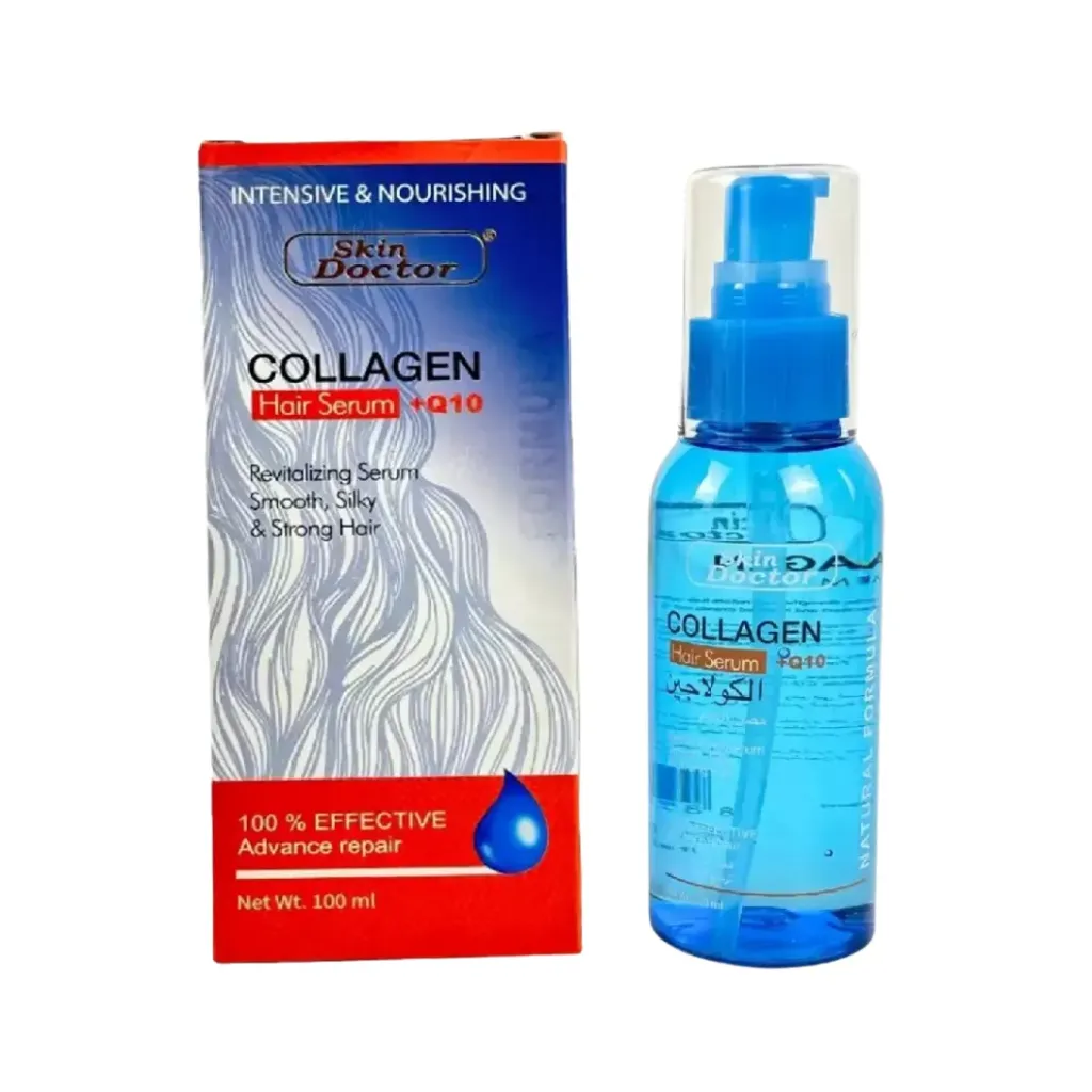 [WH01031] Skin Doctor Collagen  Hair Serum +Q10  100ml