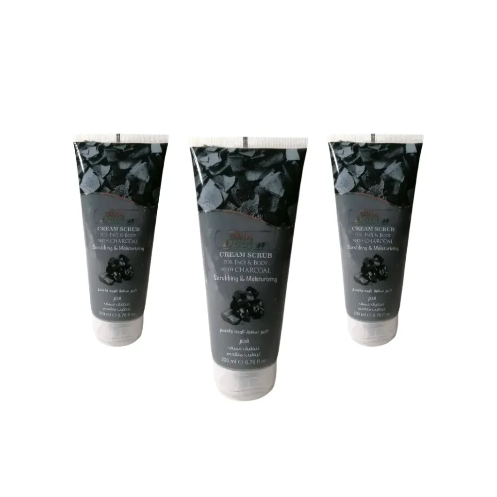 [WH01741] Skin Doctor Cream Scrub 200ml