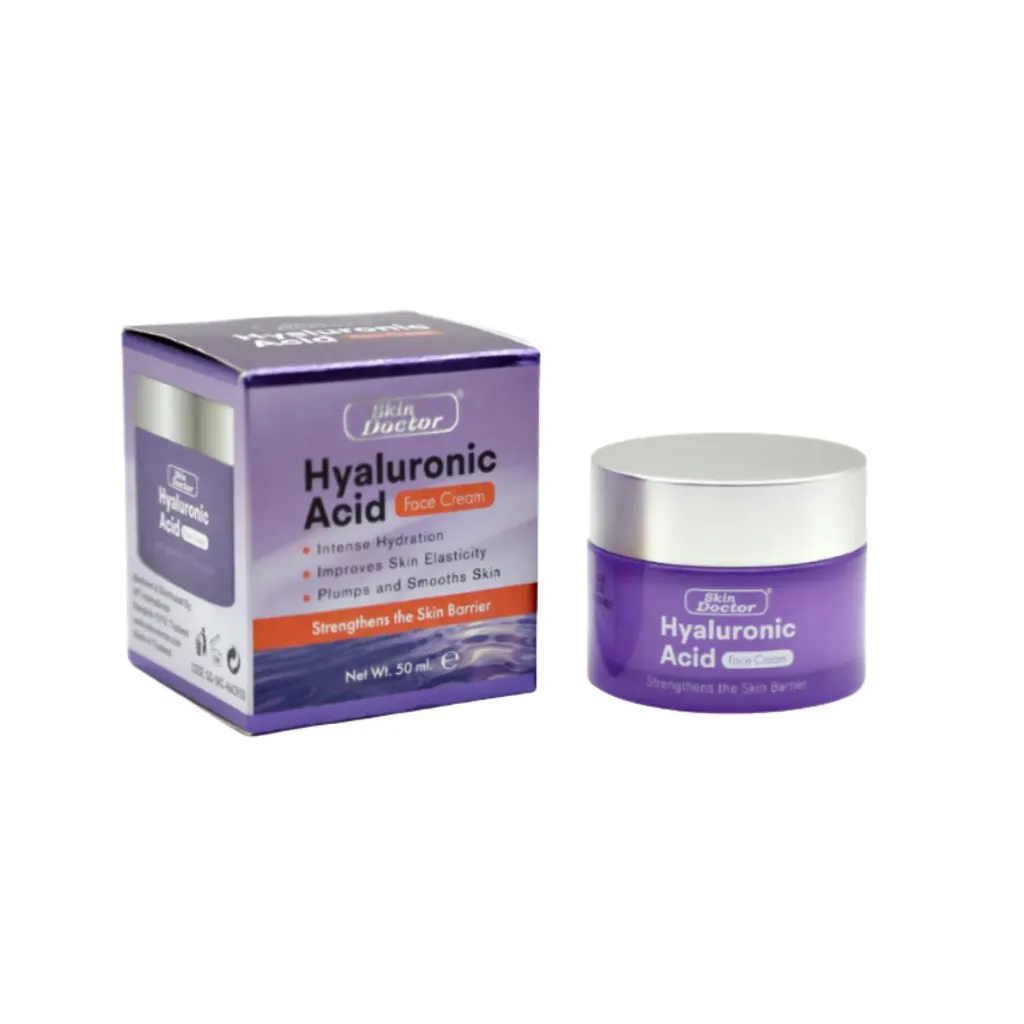 [WH03188] Skin Doctor Hyaluronic Acid Face Cream 50ml