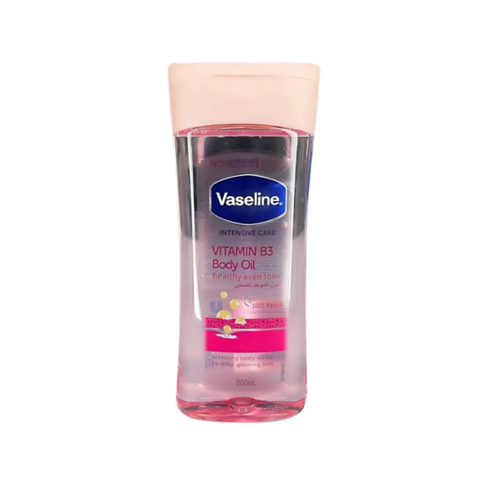 [WH02769] Vaseline Intensive Care Vitamin B3 Body Oill 200 ml