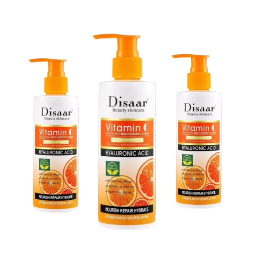 [WH01984] Disaar Vitamin C Lotion 480g DS5168