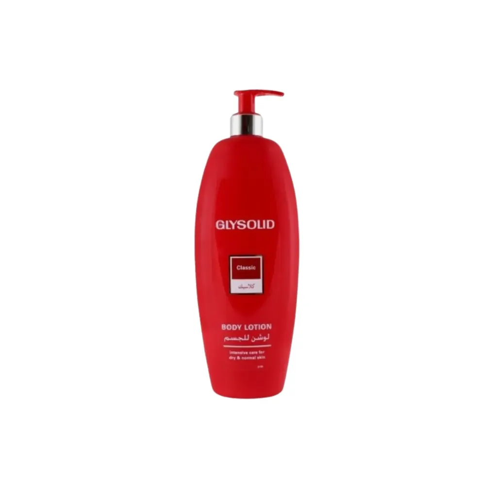 [WH01265] Glysolid Body Lotion 500 ml