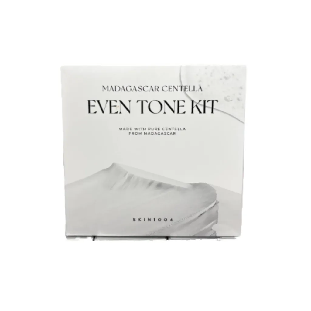 [WH03238] Madagascar Centella Even Tone Kit Small