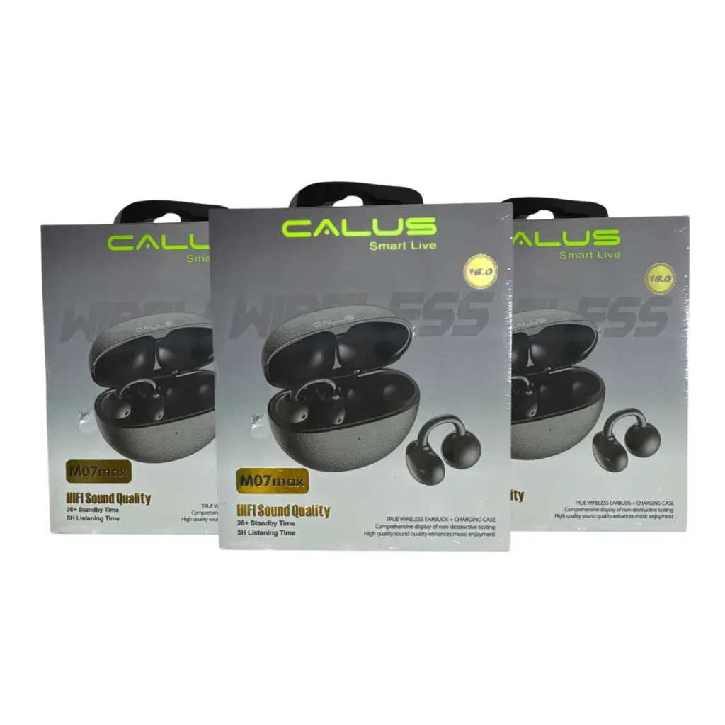 Calus Smart Live Hifi Sound Quality Round-9+M07
