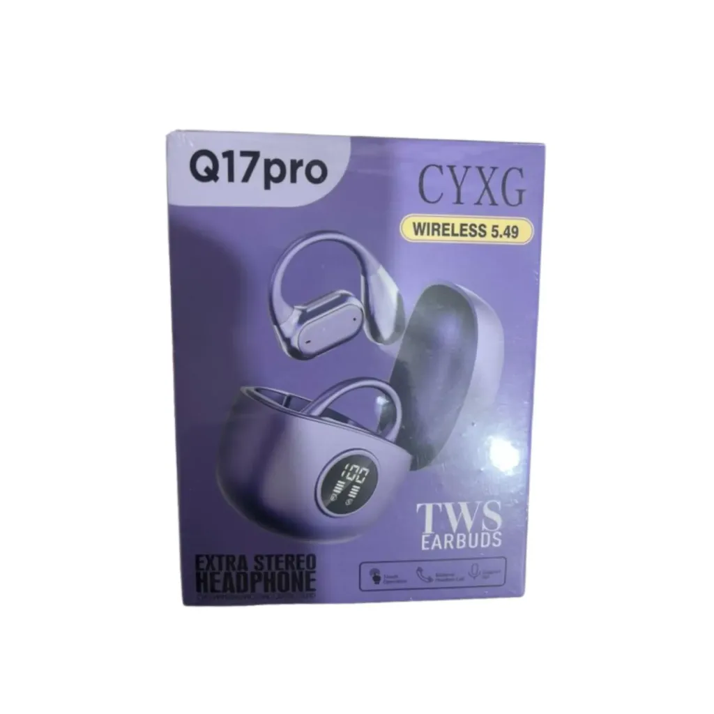 [WH03243] Q71 Cyxg Noise Reduction High Definition Call Earphone