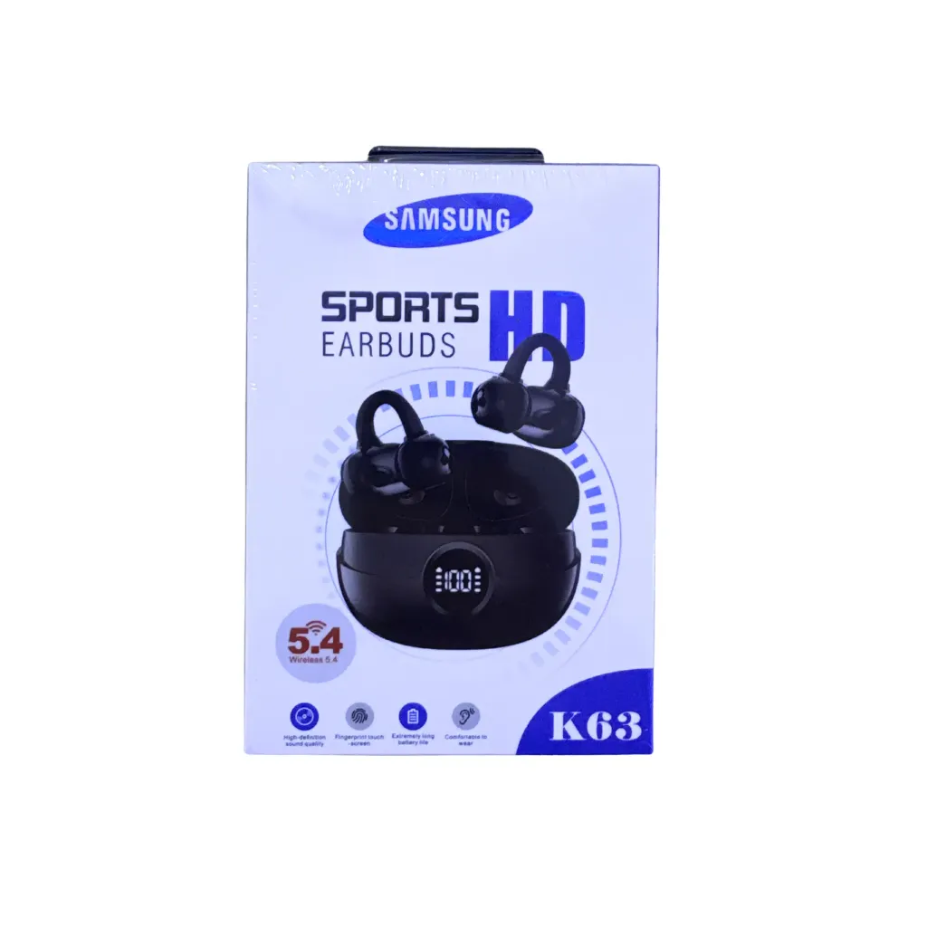 Samaung Sports Earbuds K63