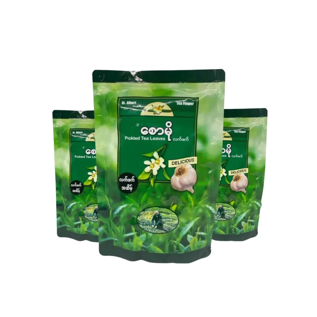 စောမိုလက်ဖက်အဆိမ့် 330g