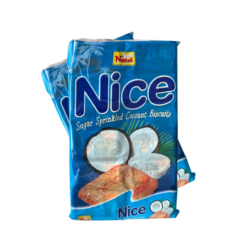 Coconut Biscuits ပါကင်