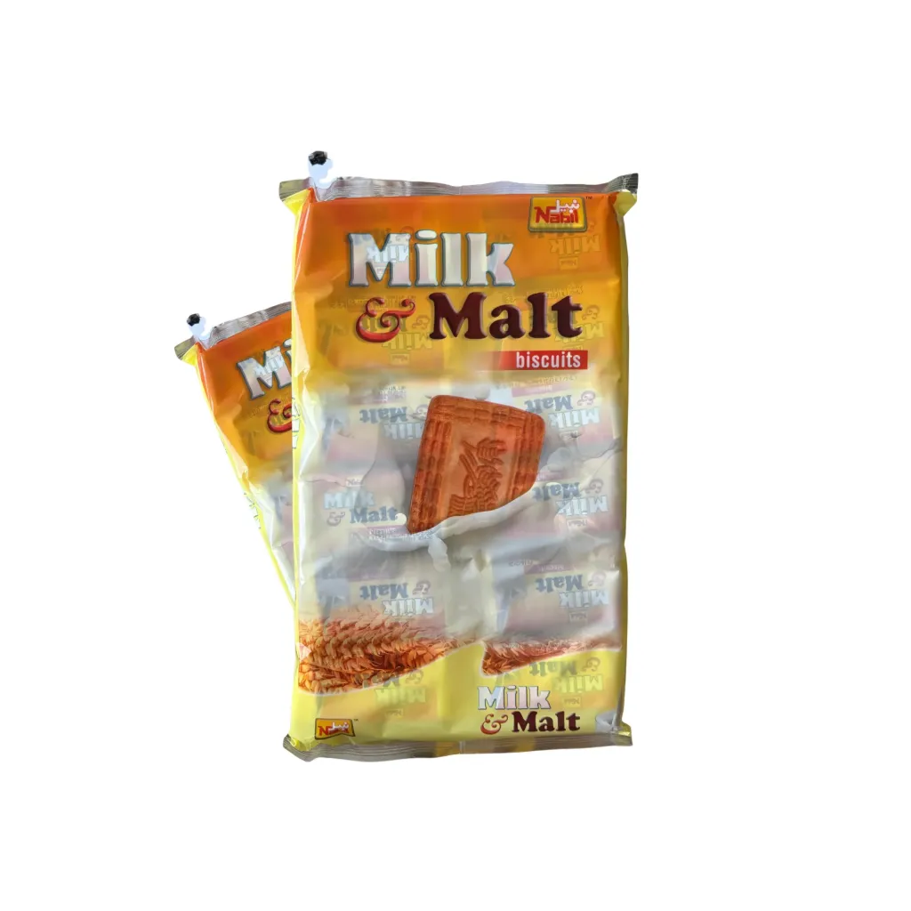 Milk Malt Biscuits ပါကင်