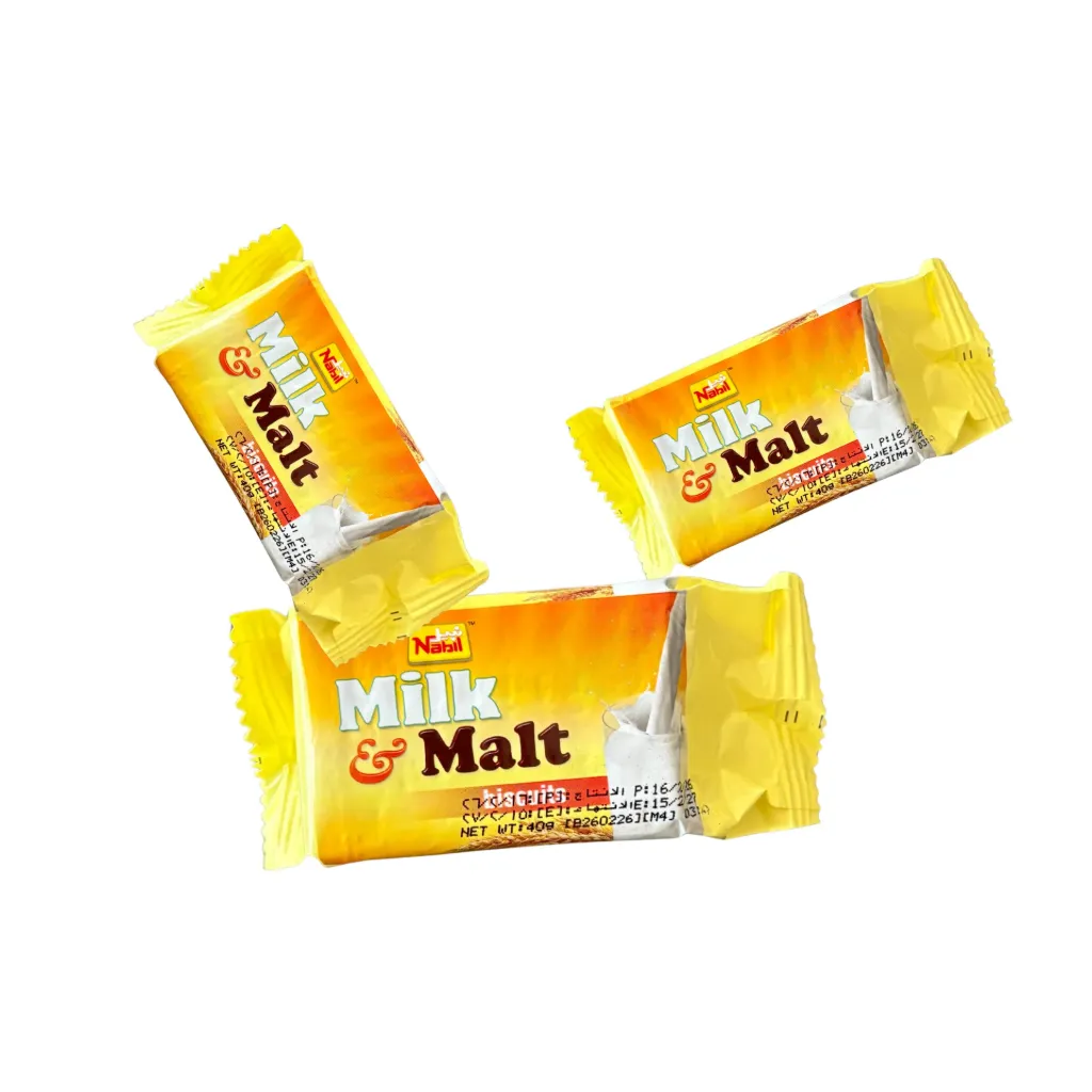 Milk Malt Biscuits 1ခု