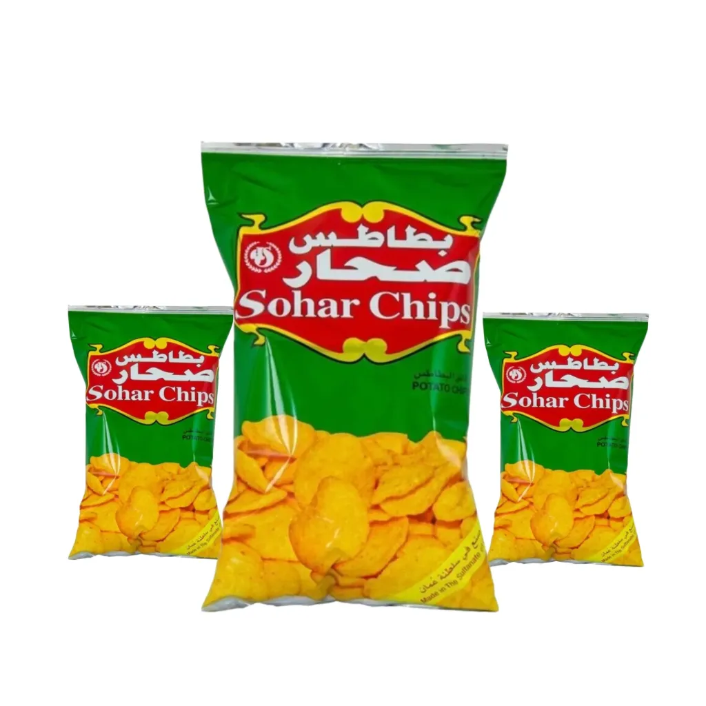 Sohar Chip အထုပ်ကြီး
