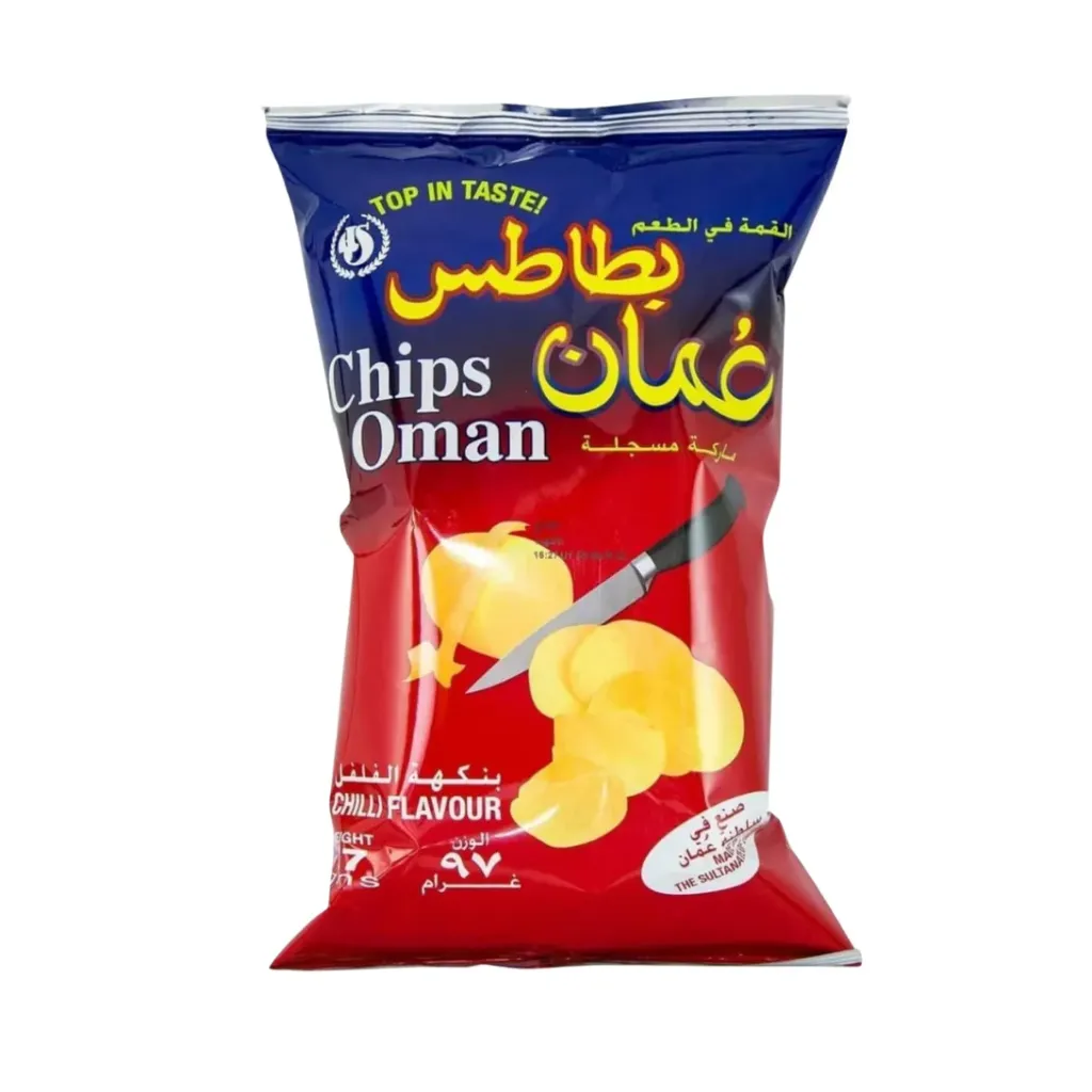[WH03275] Oman Chip အထုပ်ကြီး