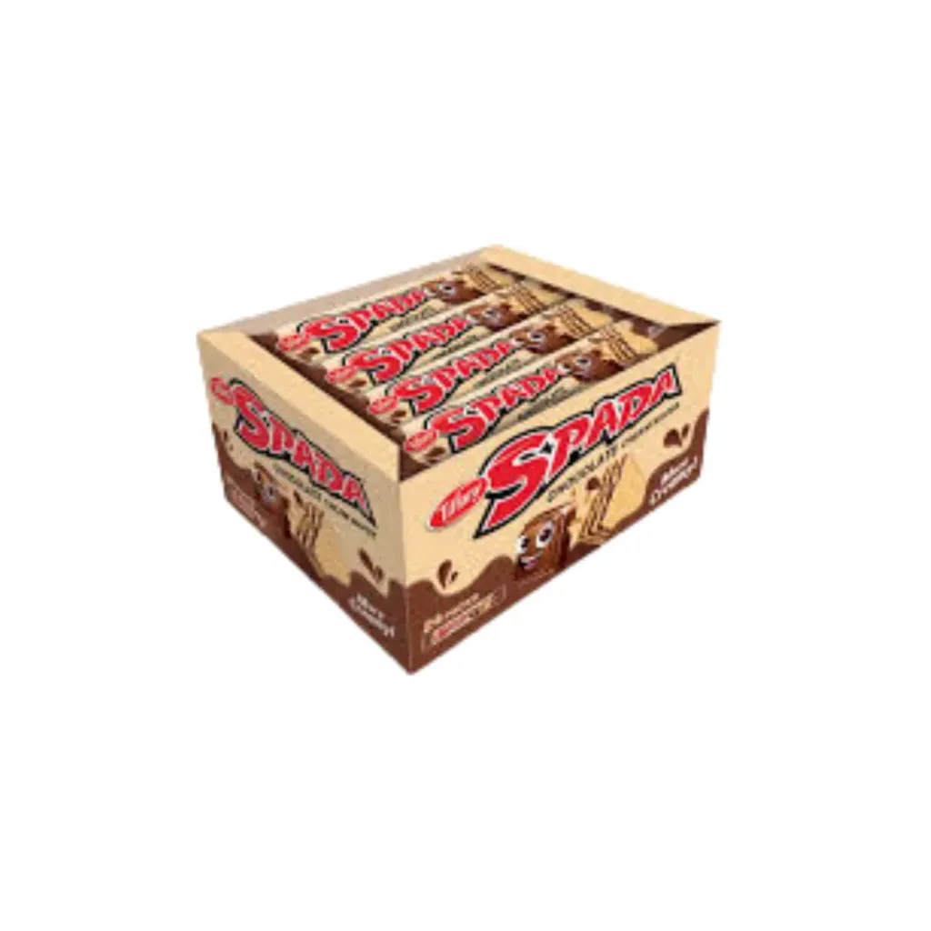 Spada Chocolate Cream Wafer 1 ခု