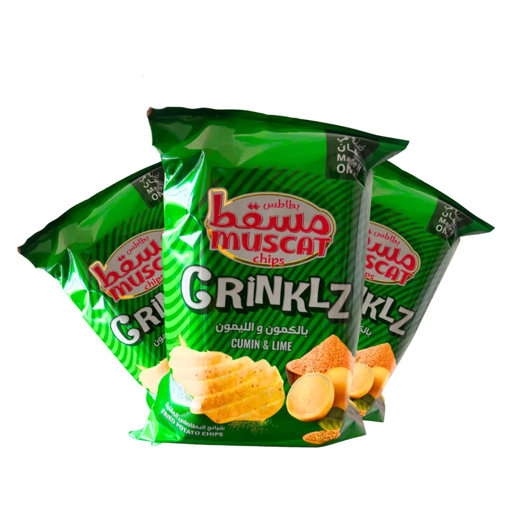 Muscat Chips Chilli Lime