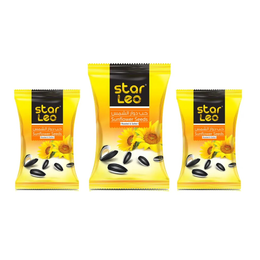 [WH03282] Star Leo Sunflower Seeds