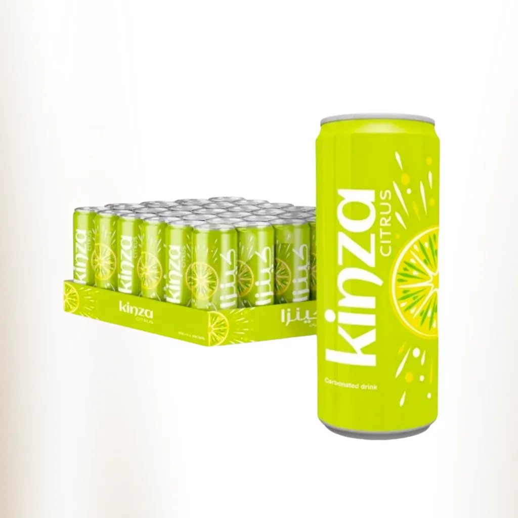 Kinza Citrus 250ml