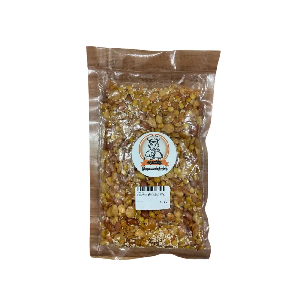 [WH03287] မေ့လက်ရာ နှစ်ပြန်ကြော် 150g