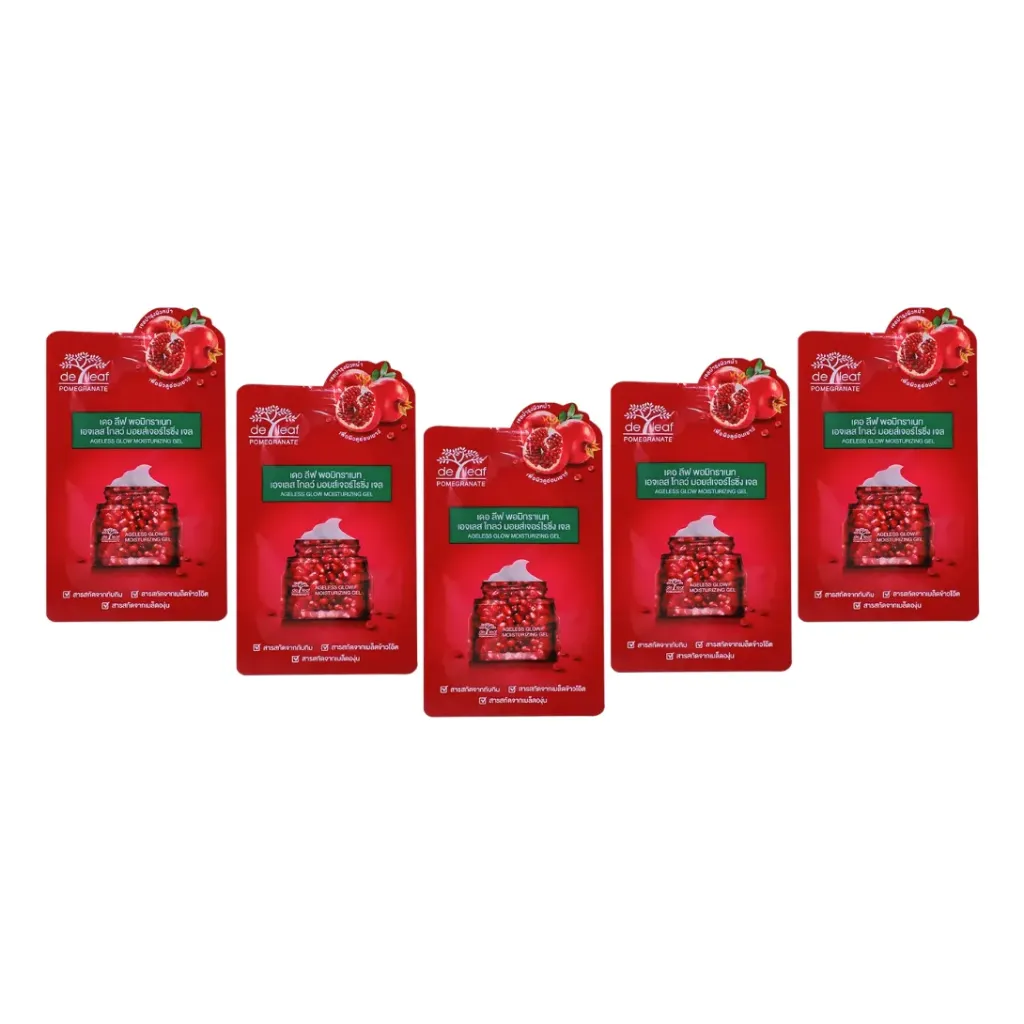 Deleaf Pack (သလဲသီးခရင်မ်)6g