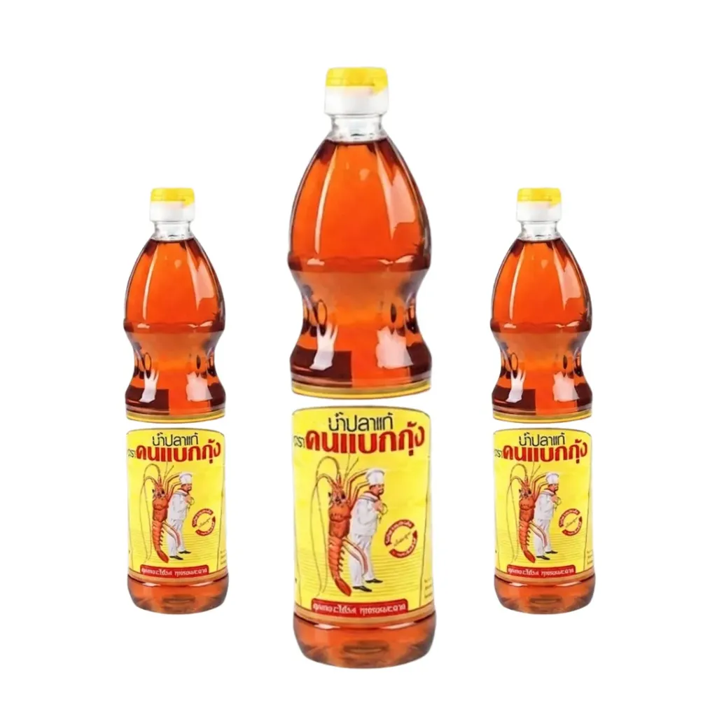 Fish Sauce 700ml ပုဇွန်ထမ်း