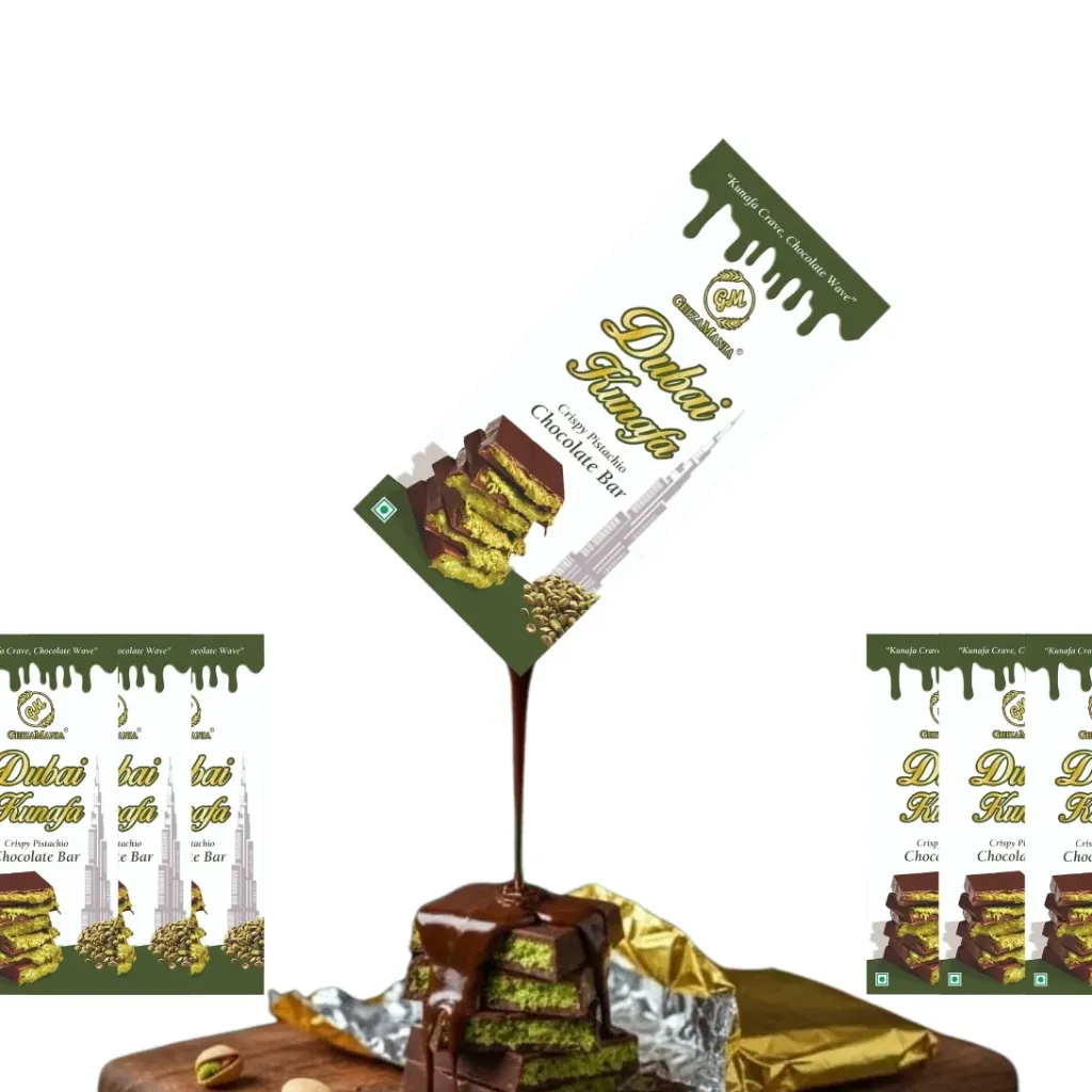 [WH03293] Dubai Chocolate 80g