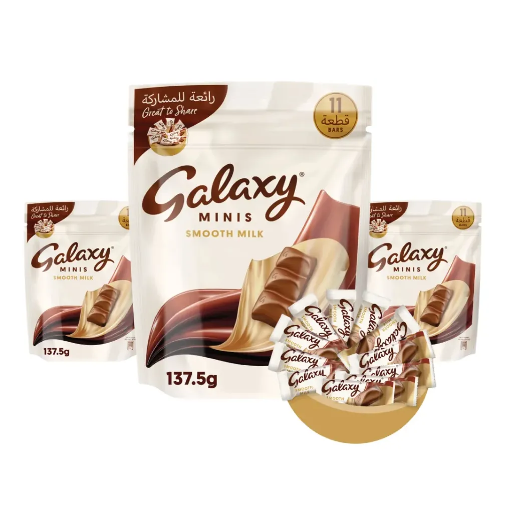 [WH03294] Galaxy Choco Mini 137.5g