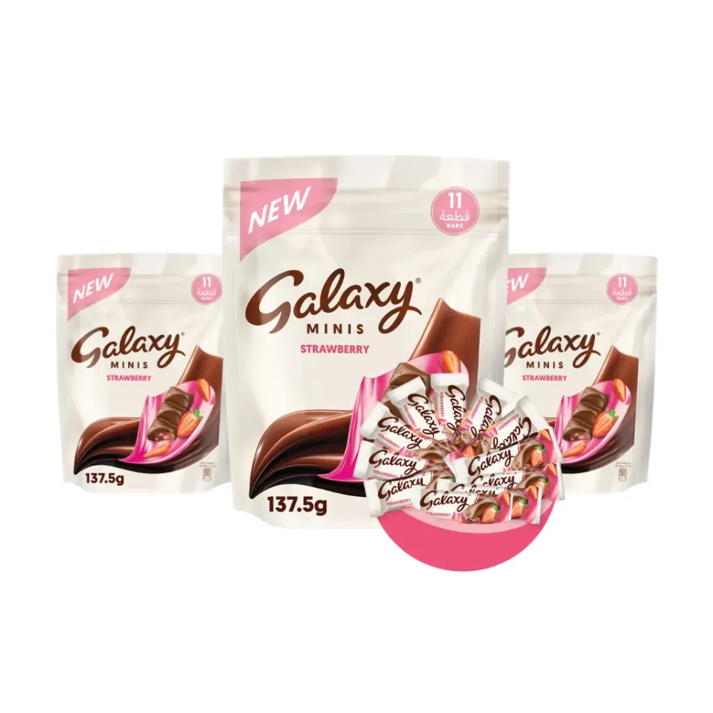 [WH03295] Galaxy Strawberry Mini 137.5g