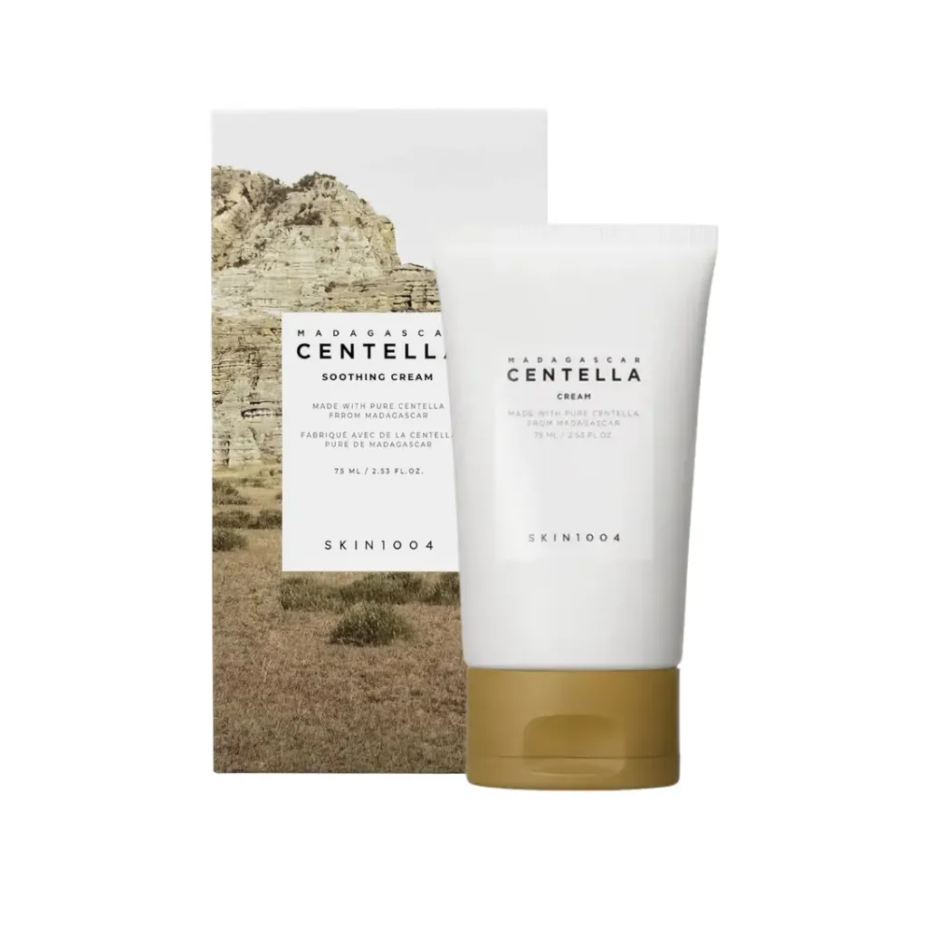 [WH03299] Centella Soothing Cream Made With Pure Centella From Madagascar