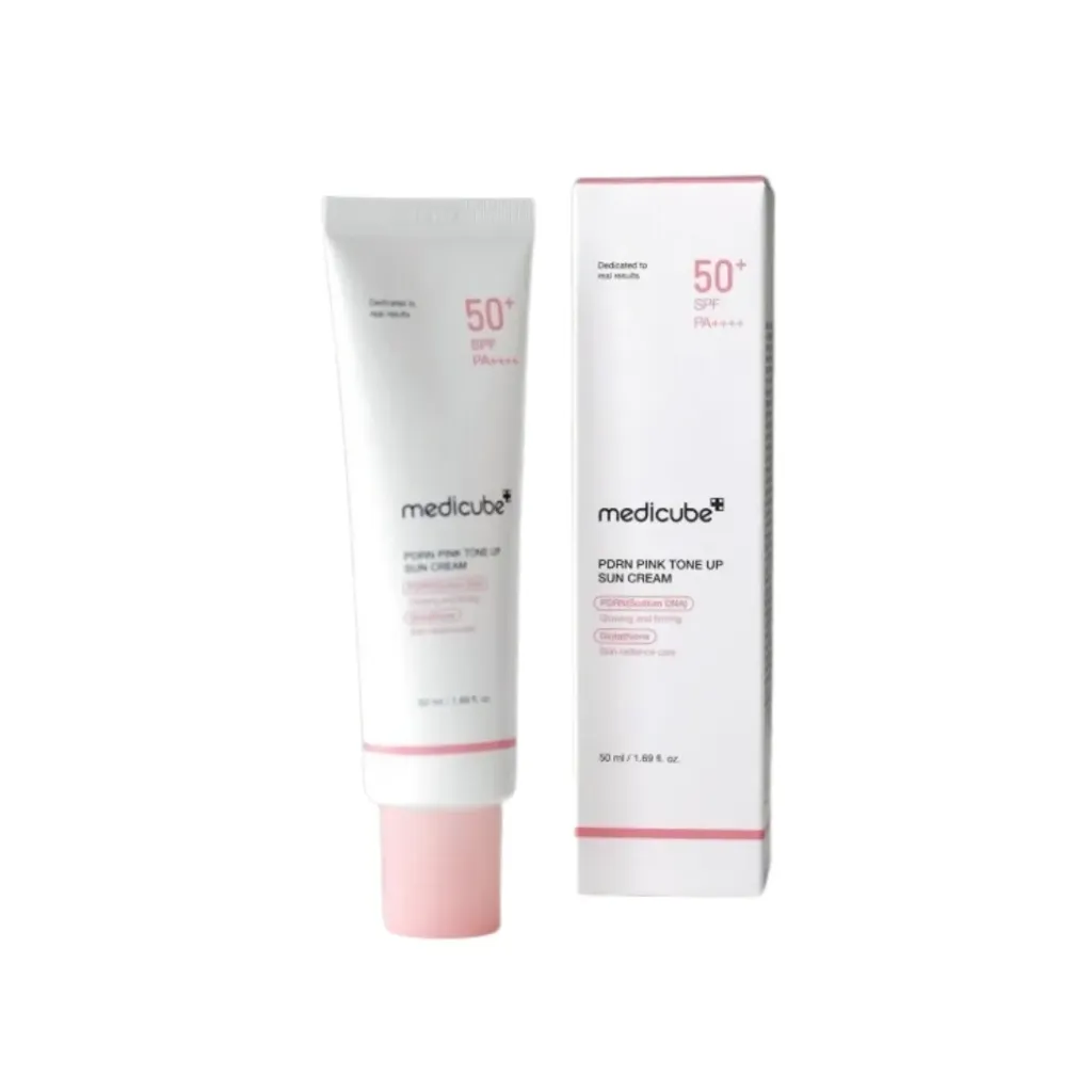 [WH03300] Medicube Pdrn Pink Tone Up Sun Cream 50ml