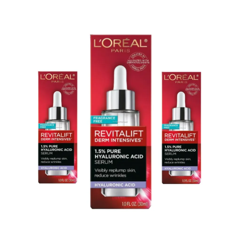 [WH03301] Loreal Hyaluronic Acid Serum 30ml